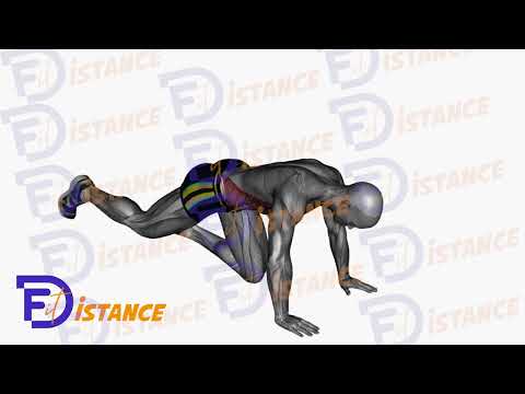 Exercice Mountain Climbers