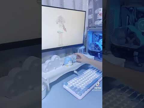 Arranging the office of electronic games for otaku 💙🎮cute japanese diary 🎧Nice otaku life