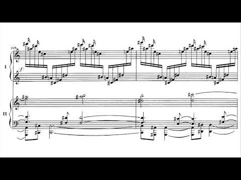 Rodion Shchedrin: Piano Concerto No. 4, "Sharp Keys" [w/ score] (1991)