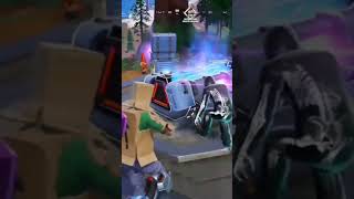 Random Helped Save Poor Fishy# #popular #fortnite #fyp