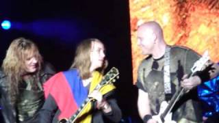 monkey business sebastian bach.MP4