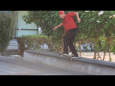Hardflip Backside Tailslide Bigflip Out!!