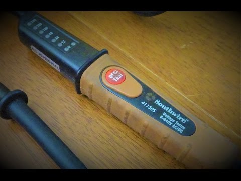 Southwire Voltage Tester | 41150S