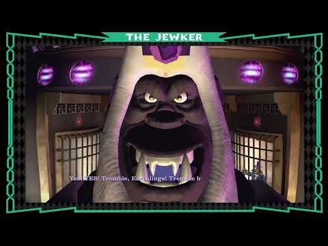 Sam & Max: The Devil's Playhouse Part 1: They Cut A Cucumber Lengthwise