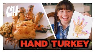 If Hand Turkeys Were Real