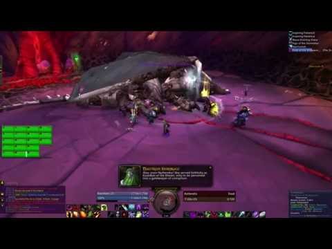 Nythendra Heroic - The Living Legends