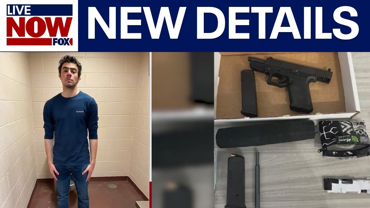 Luigi Mangione update: 911 call released