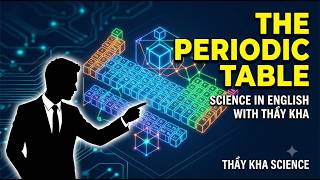 Science in English #3 | The Periodic Table
