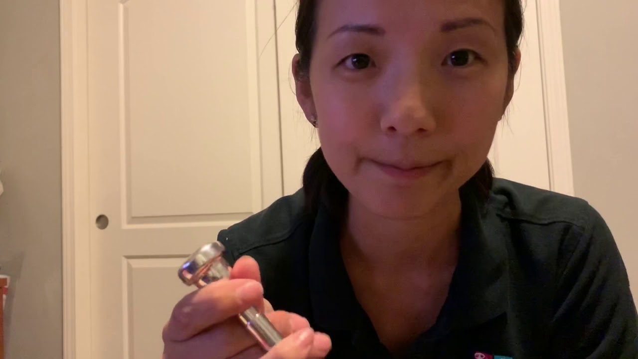 Trumpet - how to get first buzz sound on mouthpiece beginning trumpet