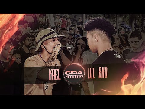 (NOVA GERAÇÃO BR 🔥) KAEL X WL BXD(RJ) | SUPER CDA | 1° FASE | ARACRUZ-ES