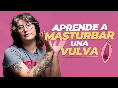 UNA NUEVA FORMA DE MASTURBAR UNA VULVA 🥝 | Aprende sobre sexo.