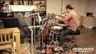Video thumbnail for [Sound Sample] Yamaha PHX Phoenix Series by www.drumgarage.co.kr by DRUMGARAGE