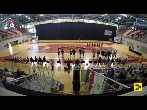 Veronika Kadlecová - WBTF IC 2017 - Solo senior B - AWARDS 1ST PLACE