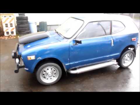 Thumbnail for Honda z 600 Utility Machine by Honda Z