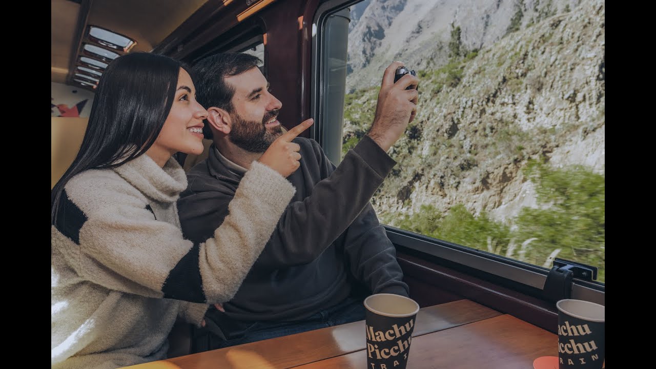 The Voyager: Inca Rail