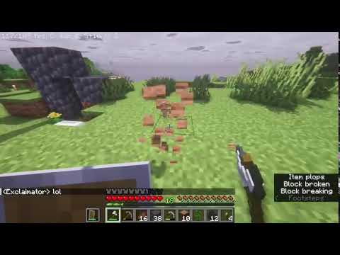 Minecraft SMP Chaos with D2MSham