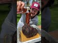 Thor’s Hammer Grilled Cheese