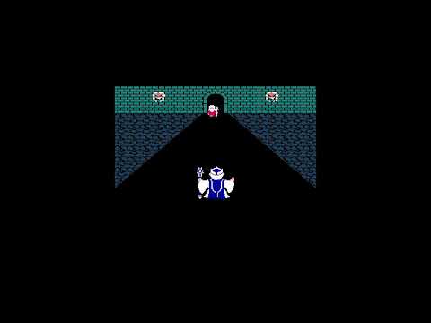 How Fast Can You Die - Ultima III: Exodus  (NES)