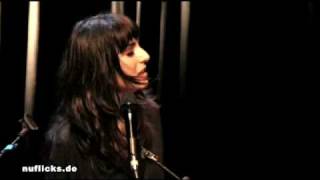 Wildbirds &amp; Peacedrums live in Berlin Jazz Fest 2008