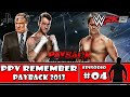 WWE 2K15 (PS4) - PPV Remember: CM Punk vs ...