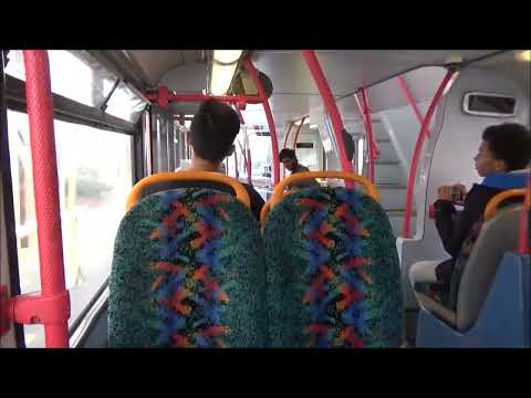 KICKDOWNS & THRASH: Preserved: Connex: TA23 (V323KGW) Dennis Trident II/ Alexander ALX400