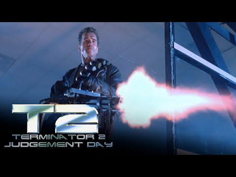 'Mission Miles' Scene | Terminator 2: Judgment Day