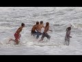 INTO The STORM SURGE Latest Update From Florida Hurricane Dorian