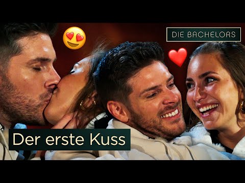 MAGISCHER MOMENT beim Einzeldate: Der ERSTE KUSS von Martin & Clara 😍😘 I Die Bachelors