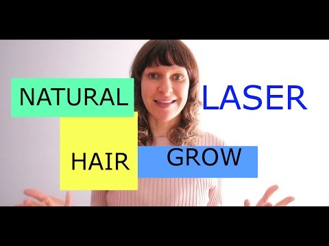 Laser hair Therapy for Natural Hair Growth