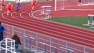 preview picture of video '2011 Center Grove at Columbus North 200M (22.3)'