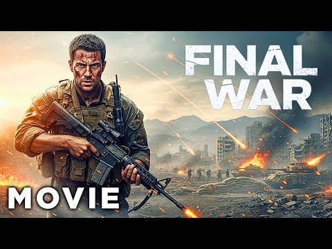 The Battlefield Of The Brave | Final War | Full Action War Movie