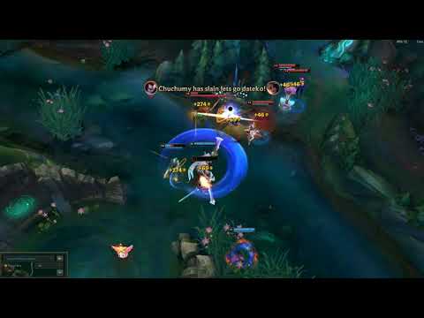 Hmm... where did the Samira go