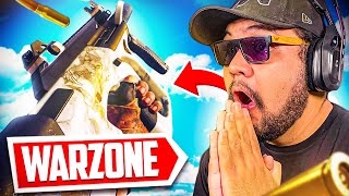 J'ESSAYE la NOUVELLE META sur WARZONE !😱(La AUG MW est TROP FORTE !)