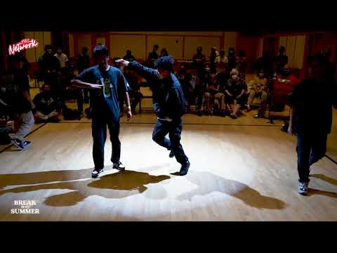 New Birth vs Wreckshop - Semis - Break Into Summer 2021