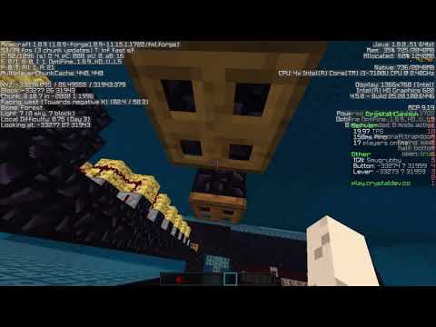 Insane Cannon Counter! Minecraft Factions