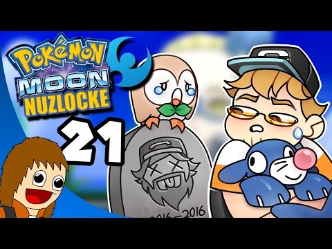 Pokemon Moon Nuzlocke: Ain't Colress For The Wicked - Part 21