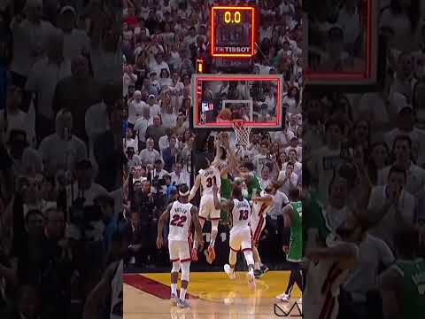 Derrick White's GAME WINNER Stunning Miami #shorts｜Celtics vs Heat 2023 NBA Playoffs ECF Game 6