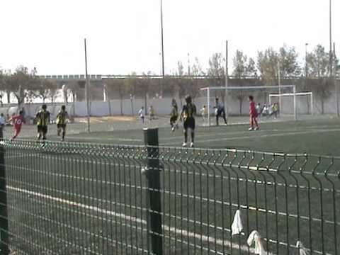 2011 Tiempo Libre - La Salle Chiclana (PARTIDO).wmv