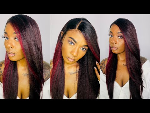 Color ✅ Texture ✅ Price ✅ Outre HD Lace Front Wig...