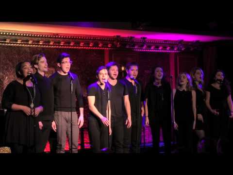 Company - "The Time Is Now" (Danny K Bernstein)