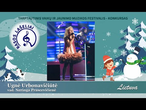 Ugnė Urbonavičiūtė „Man patinka“