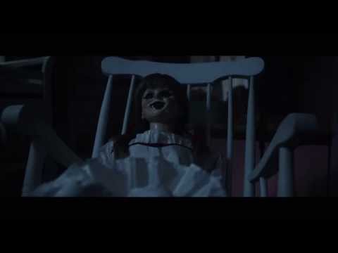 Teaser trailer en español de Annabelle