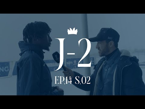 🧢 J-2 avec Timothée Pembele (EP.14 S.02)