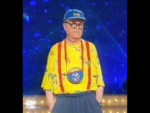 Karneval 2007 – Karneval hoch drei – Ne Knallkopp (Dieter Röder)