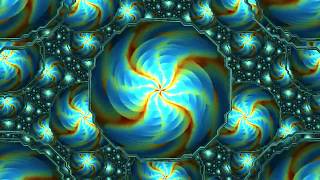 Ozric Tentacles - Psychic Chasm [Visualization]