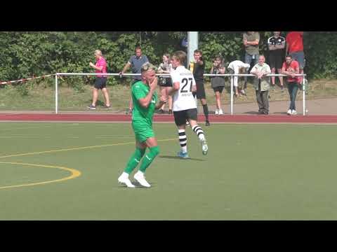 Testspiel DJK Wattenscheid - SG Wattenscheid 09 I 01.08.2020