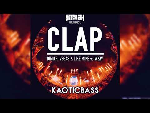 Dimitri Vegas & Like Mike x W&W x Fedde Le Grand - Battleground [KAOTICBASS Remake]