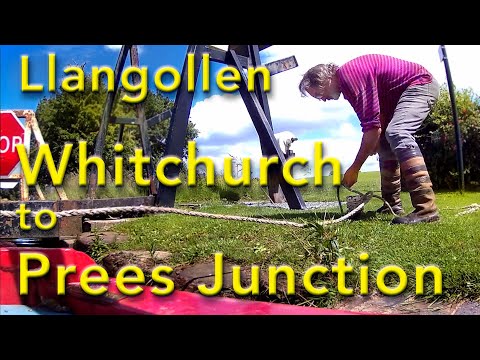 Episode 31 - Llangollen Canal, Whitchurch Marina to Prees Junction