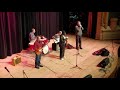 Elmore James, Jr. at University of Chicago Folk Festival 2019