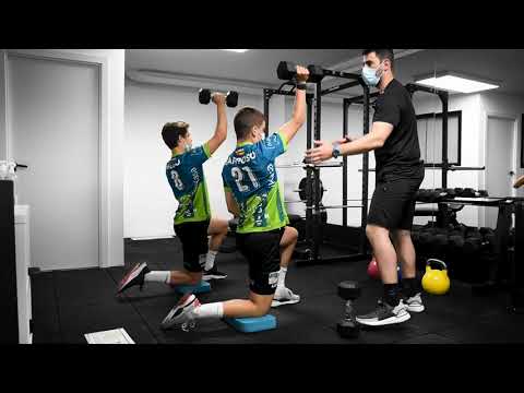 OFF SEASON 21/22 - Juvenil Masculino iKasa BM Madrid Boadilla